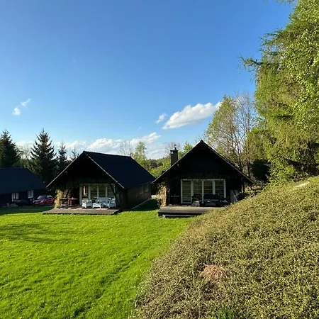 Bukolik Villa Bukowiec  Exterior photo