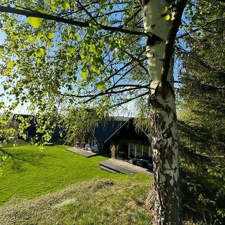 Bukolik Villa Bukowiec  Exterior photo